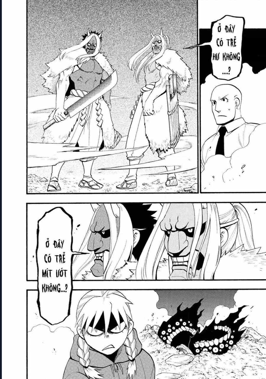 Yomi No Tsugai - Chương 23 - ảnh 27