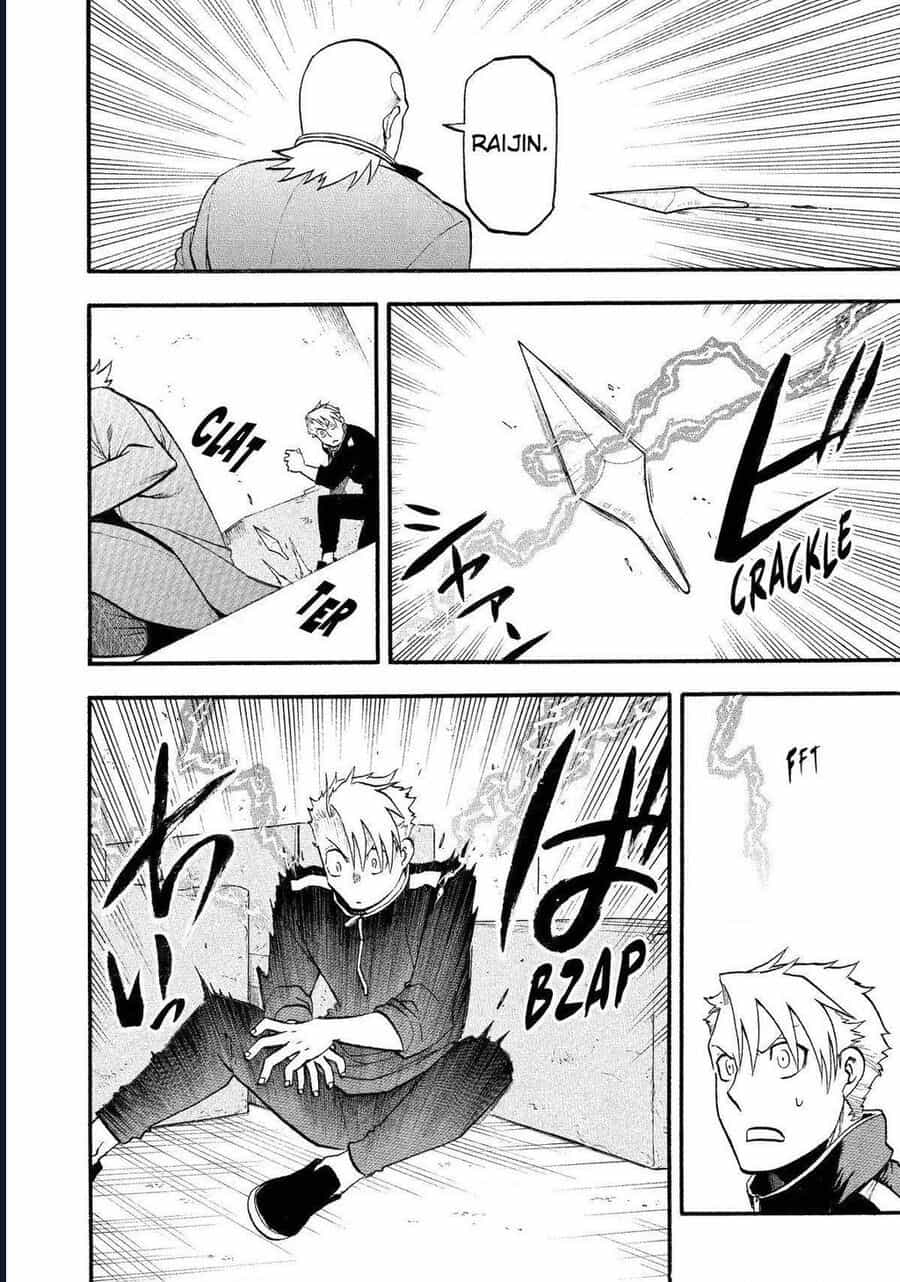 Yomi No Tsugai - Chương 23 - ảnh 39