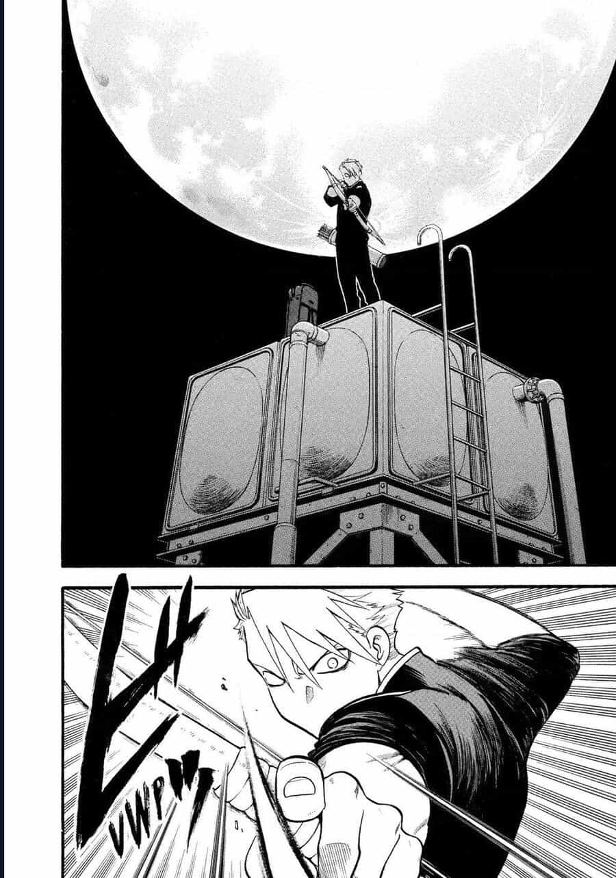 Yomi No Tsugai - Chương 25 - ảnh 31