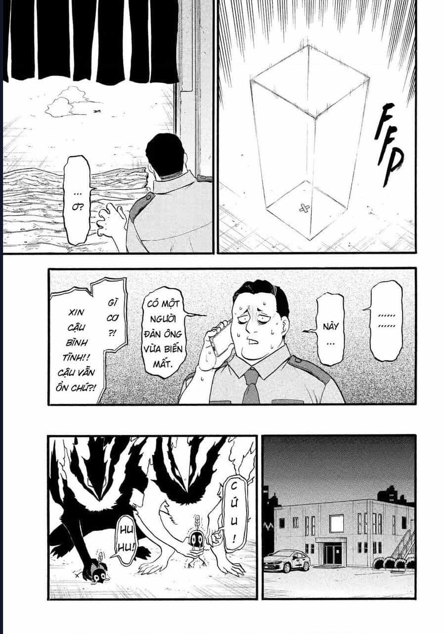 Yomi No Tsugai - Chương 26 - ảnh 28