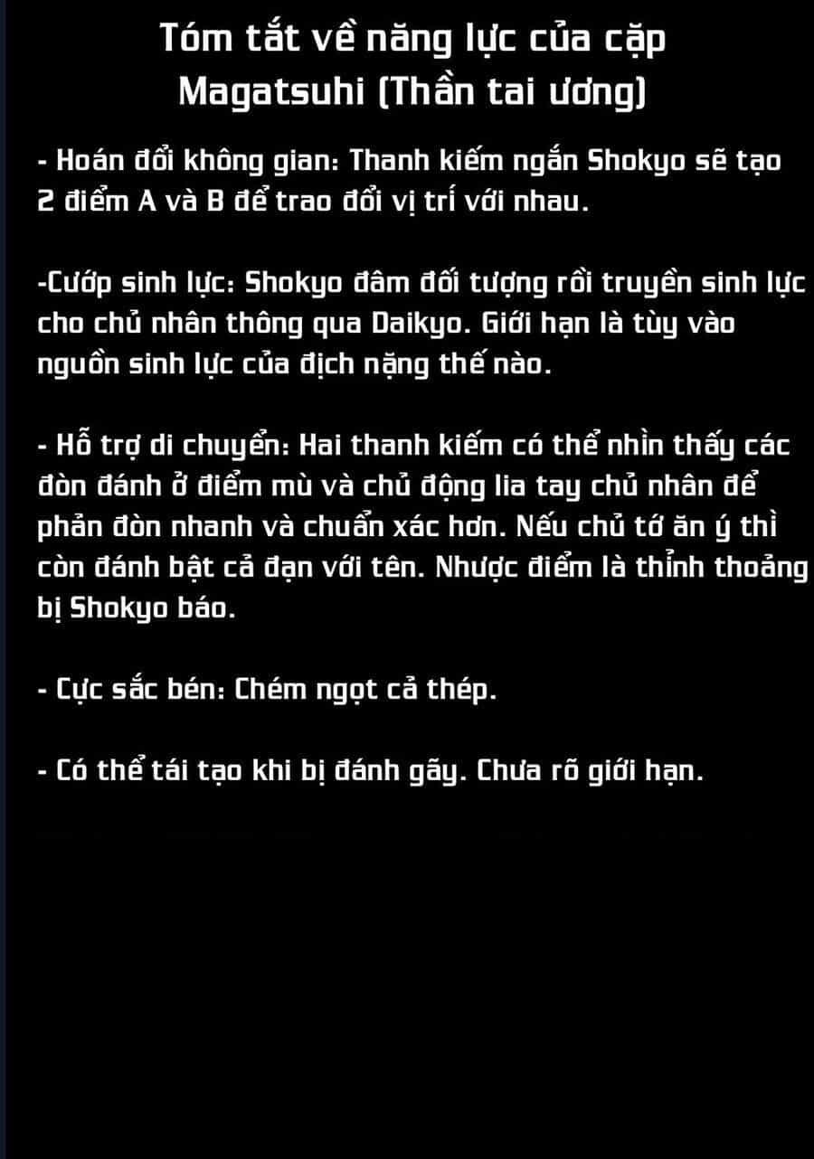 Yomi No Tsugai - Chương 27 - ảnh 37