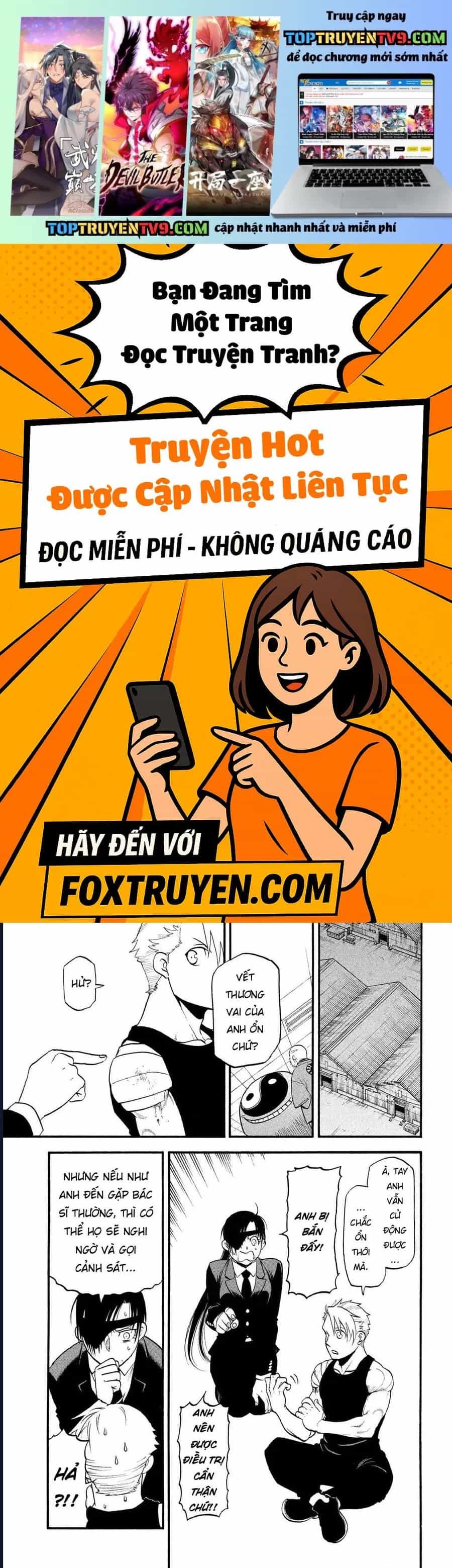 Yomi No Tsugai - Chương 29 - ảnh 2