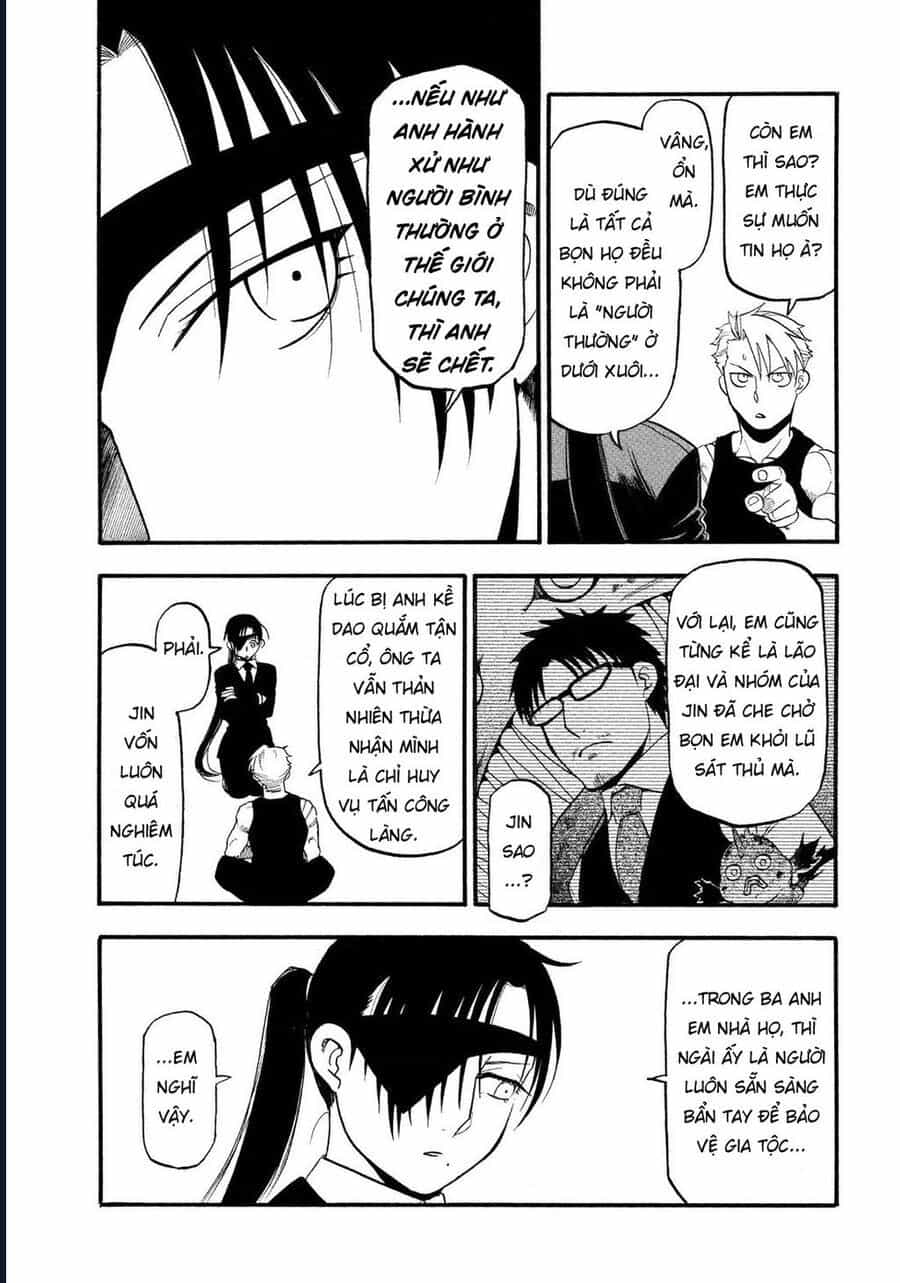 Yomi No Tsugai - Chương 29 - ảnh 4