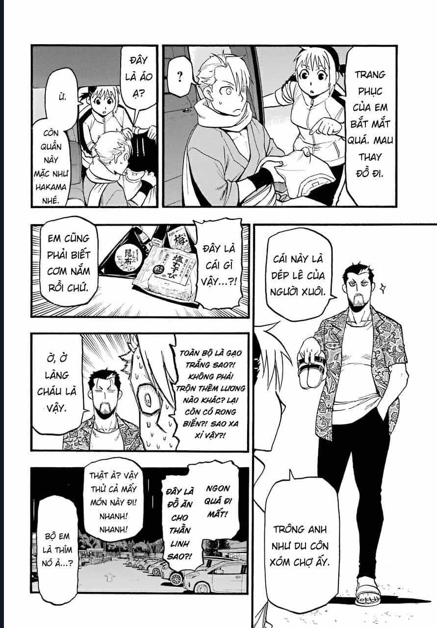 Yomi No Tsugai - Chương 3 - ảnh 20