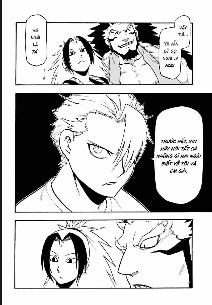 Yomi No Tsugai - Chương 3 - ảnh 28