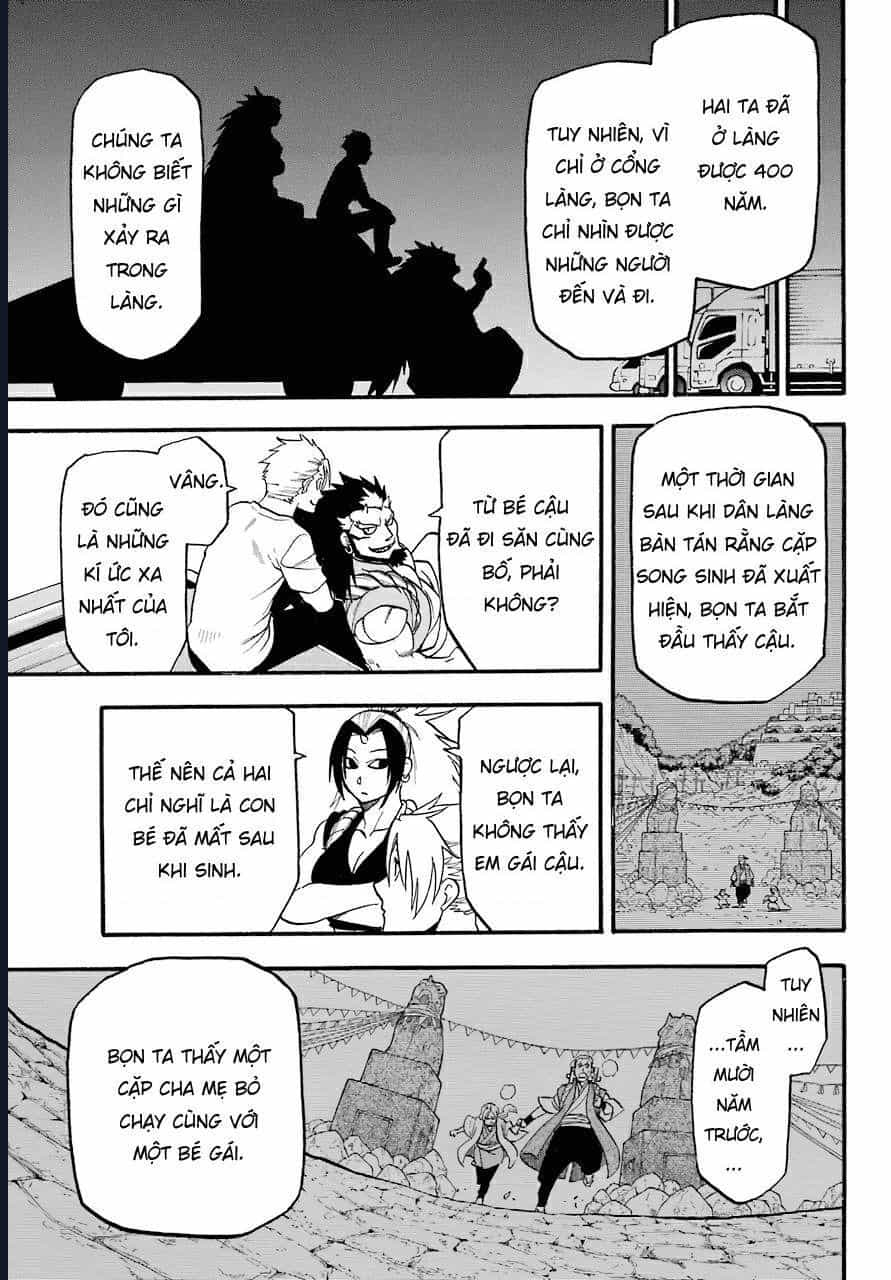 Yomi No Tsugai - Chương 3 - ảnh 29