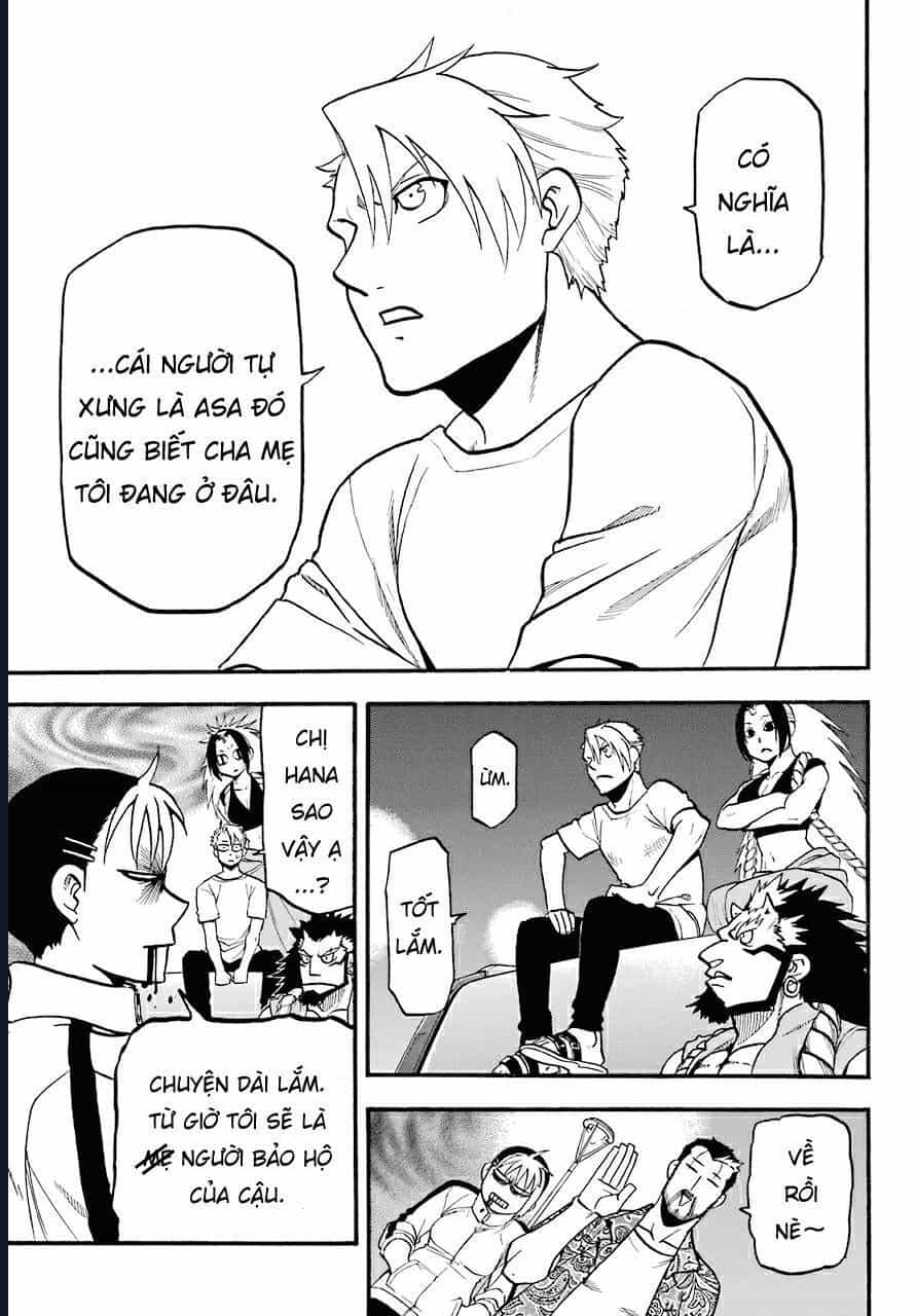Yomi No Tsugai - Chương 3 - ảnh 31