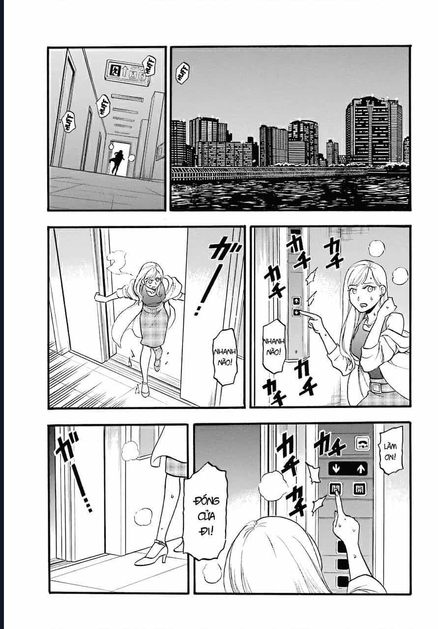 Yomi No Tsugai - Chương 3 - ảnh 35