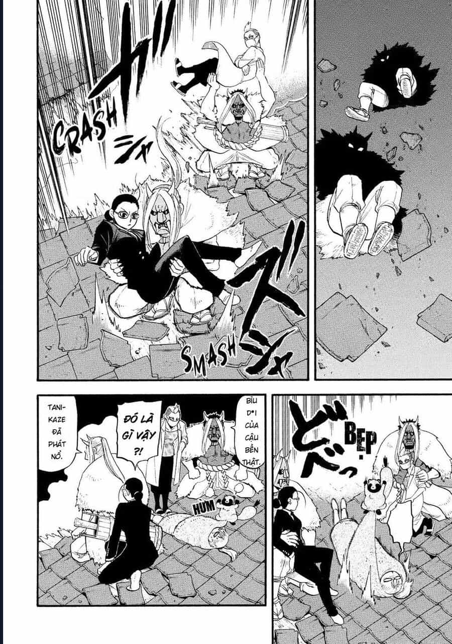 Yomi No Tsugai - Chương 30 - ảnh 12
