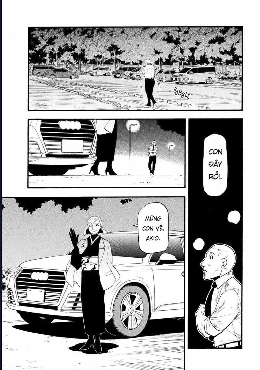 Yomi No Tsugai - Chương 30 - ảnh 31