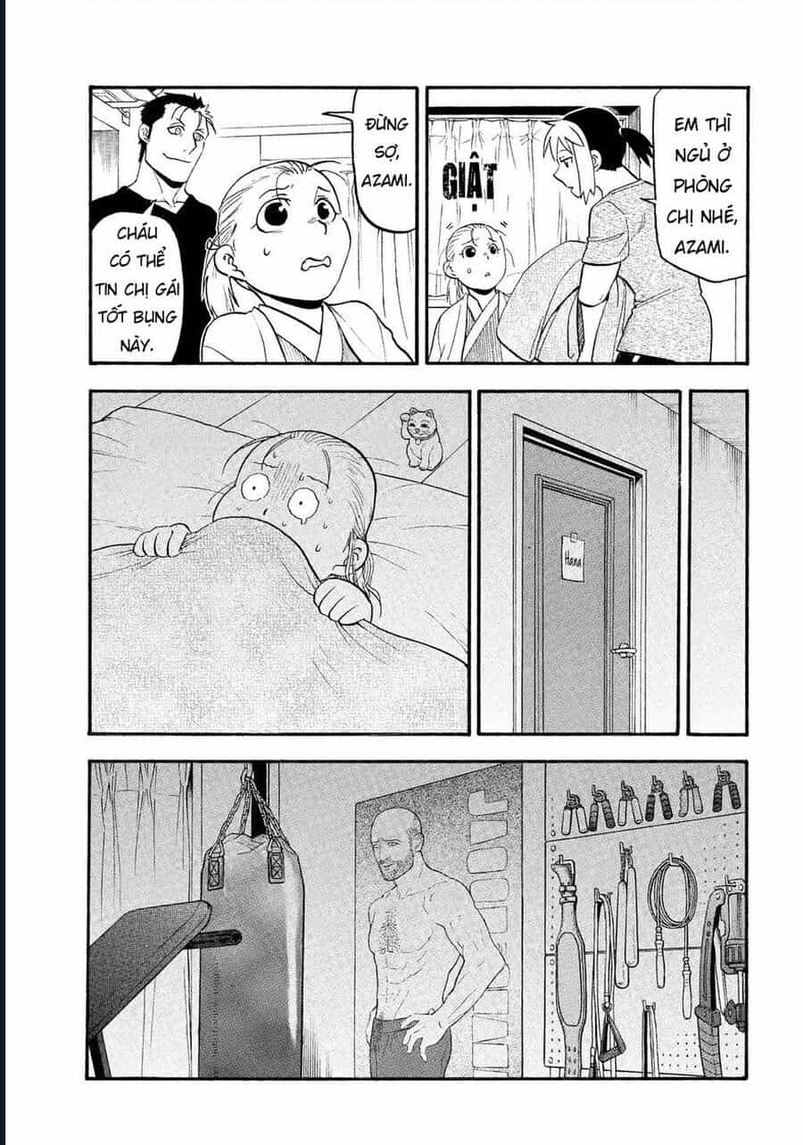 Yomi No Tsugai - Chương 31 - ảnh 19