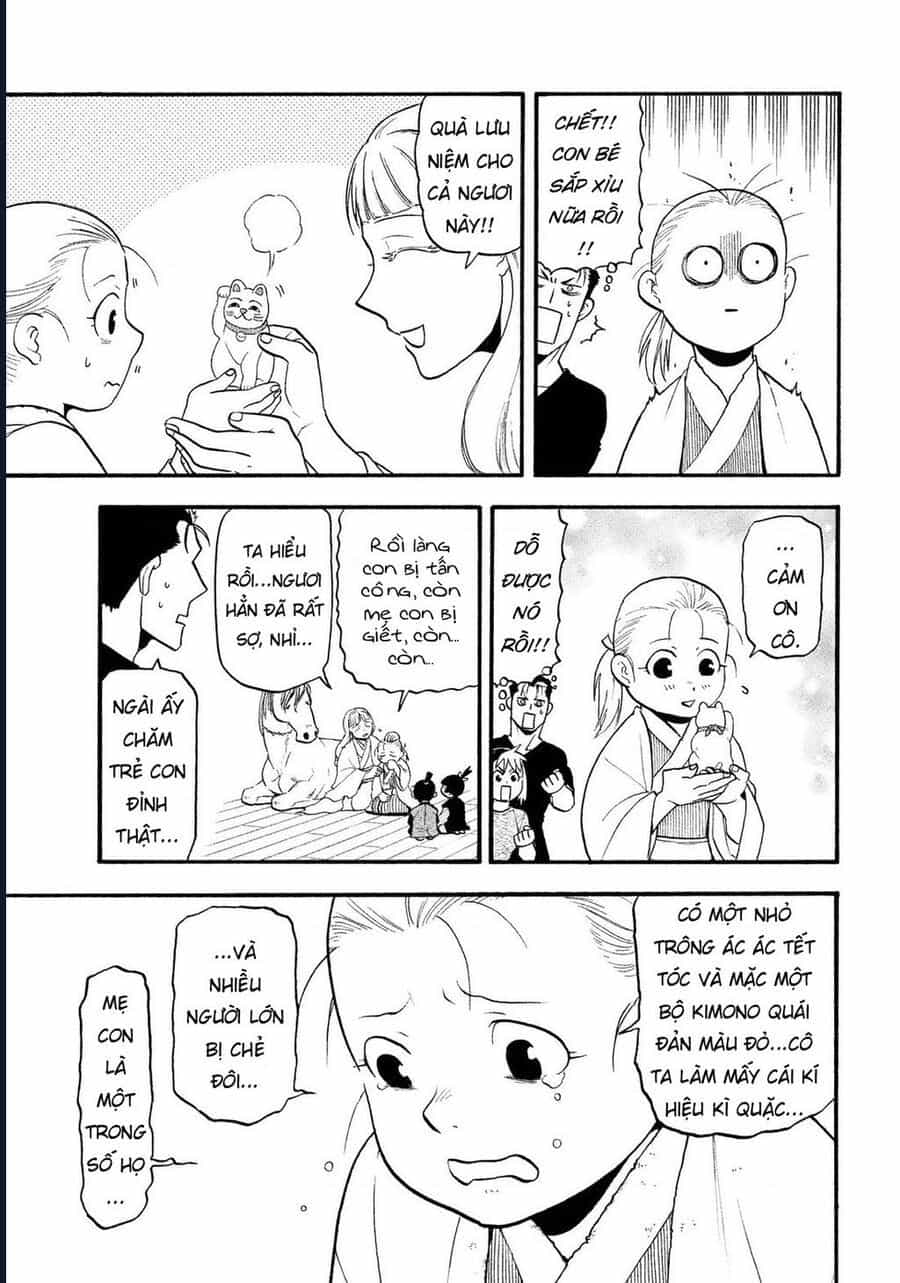 Yomi No Tsugai - Chương 31 - ảnh 9