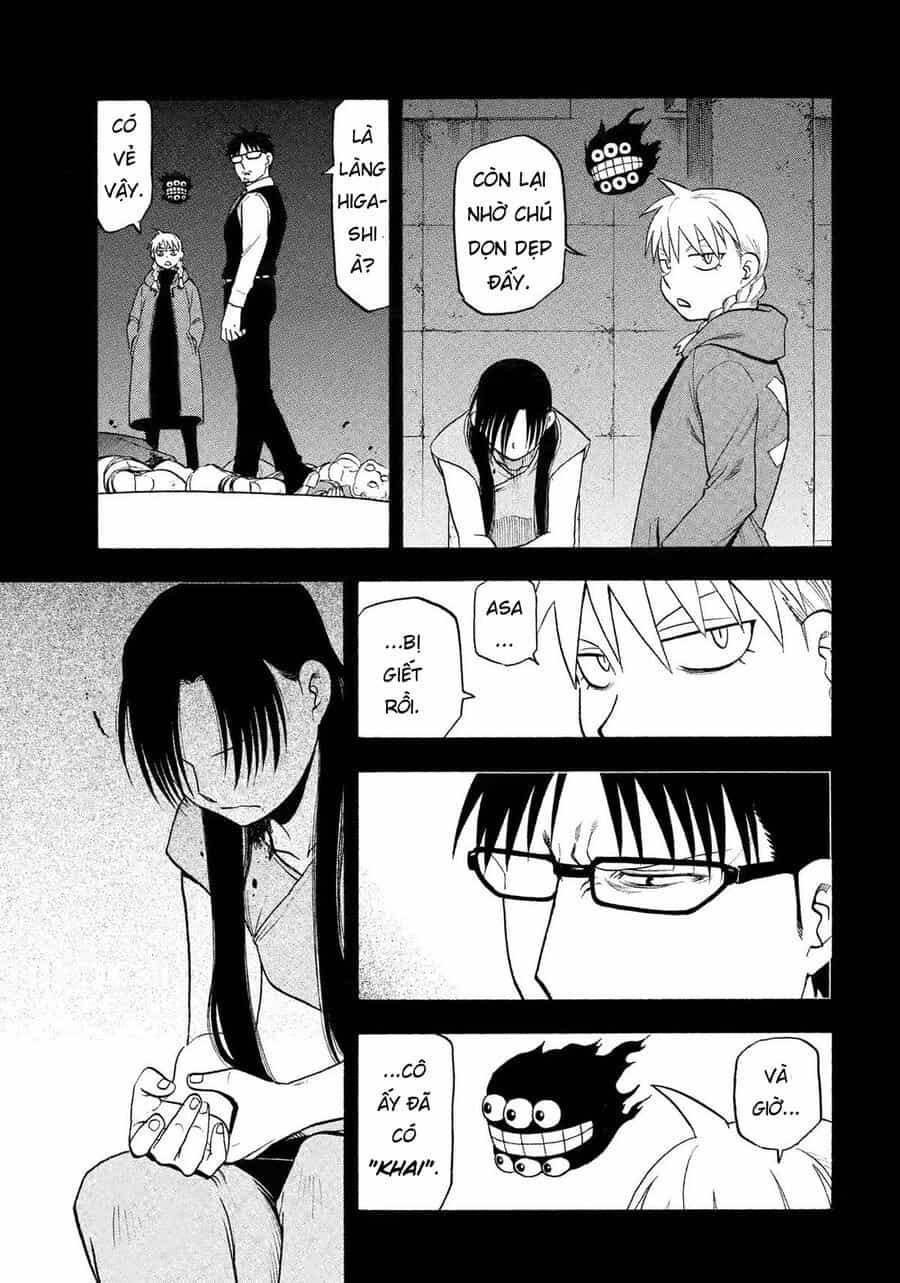 Yomi No Tsugai - Chương 32 - ảnh 12