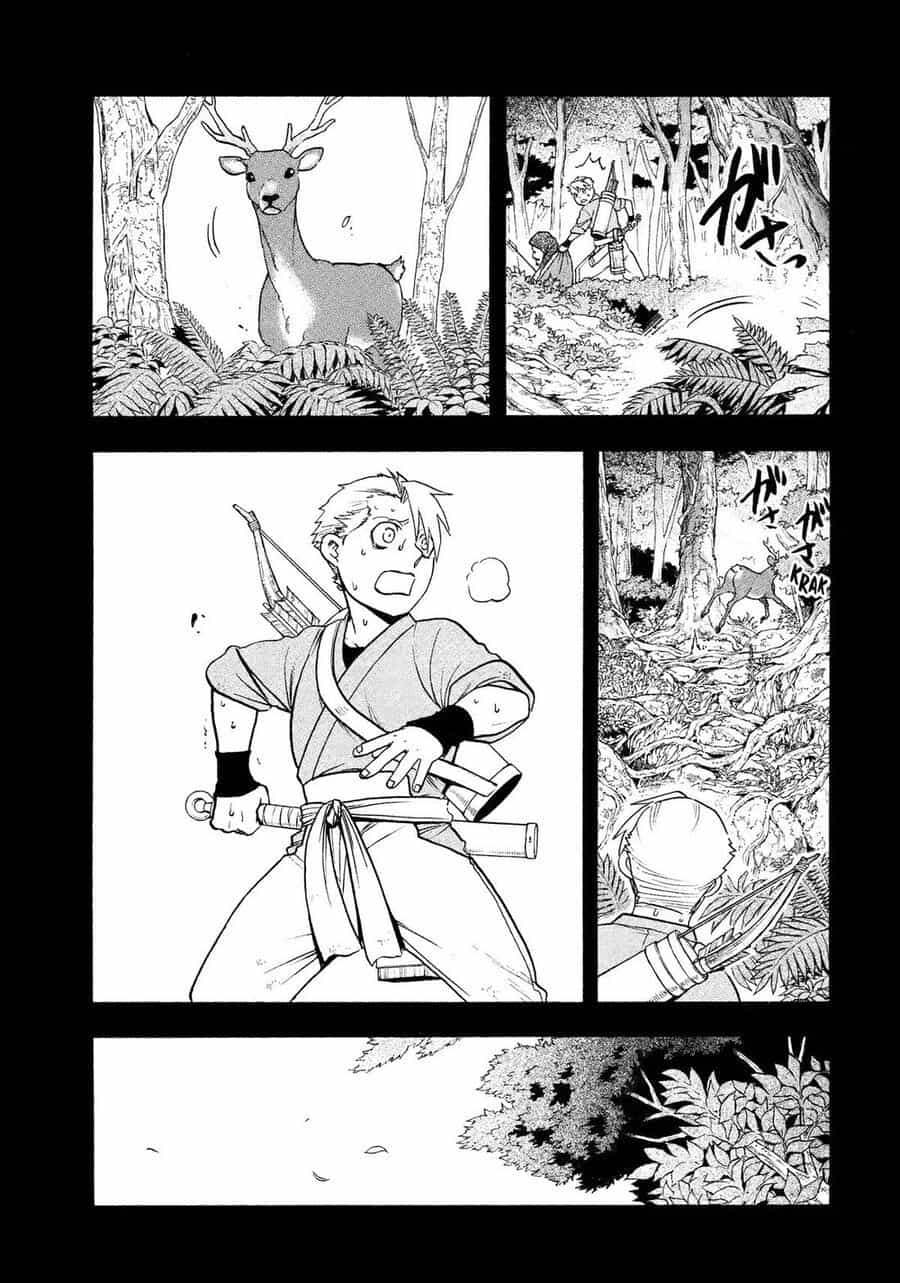 Yomi No Tsugai - Chương 32 - ảnh 4