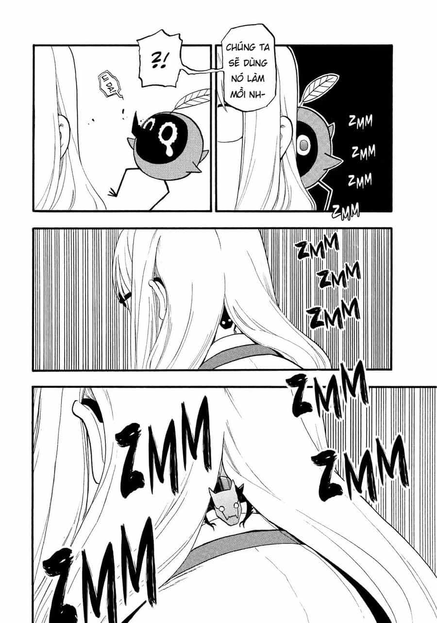 Yomi No Tsugai - Chương 33 - ảnh 10