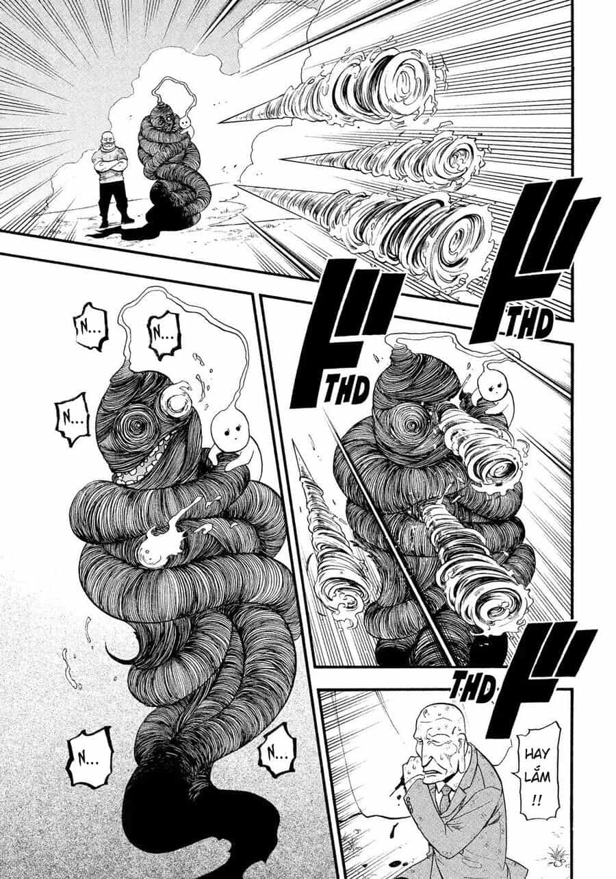 Yomi No Tsugai - Chương 33 - ảnh 33