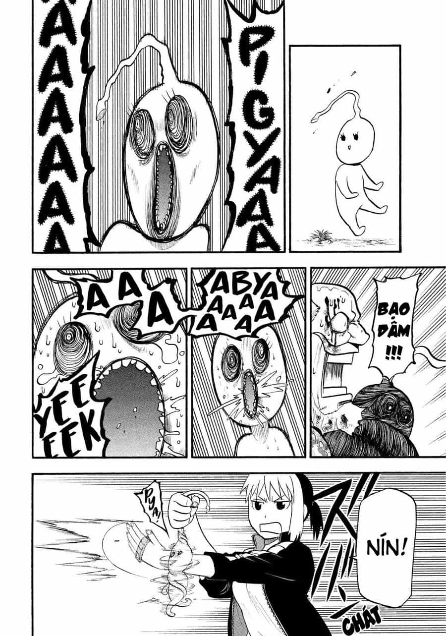 Yomi No Tsugai - Chương 34 - ảnh 22