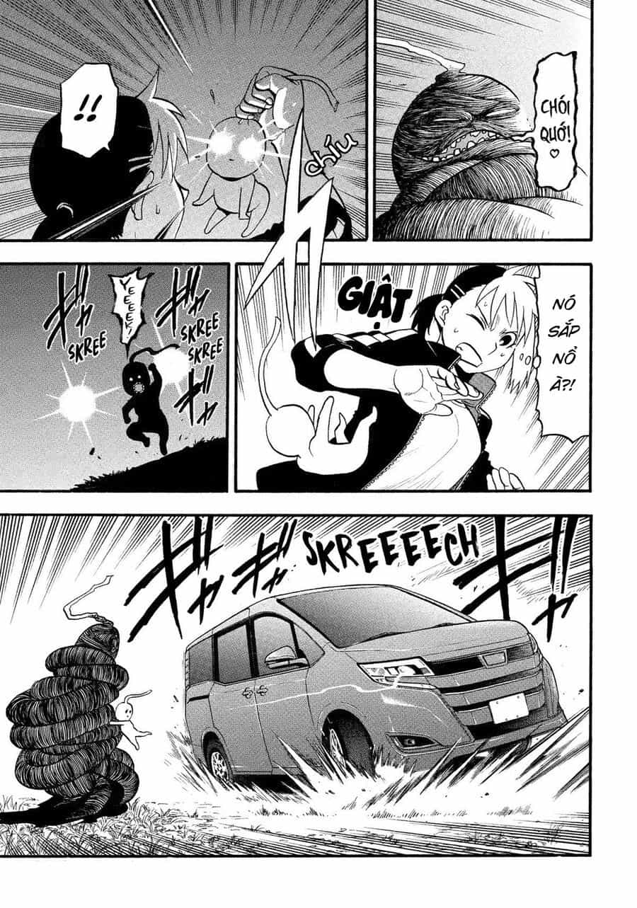 Yomi No Tsugai - Chương 34 - ảnh 25