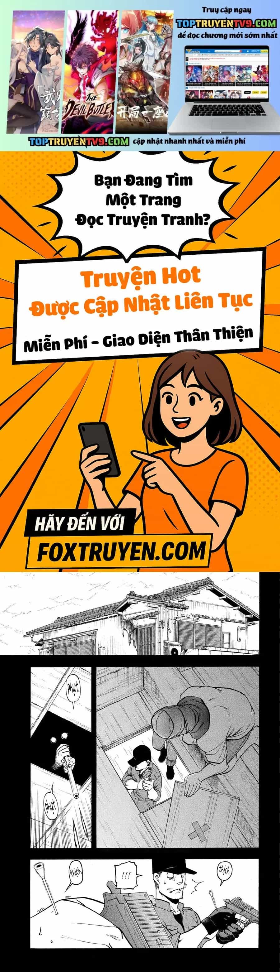 Yomi No Tsugai - Chương 36 - ảnh 2