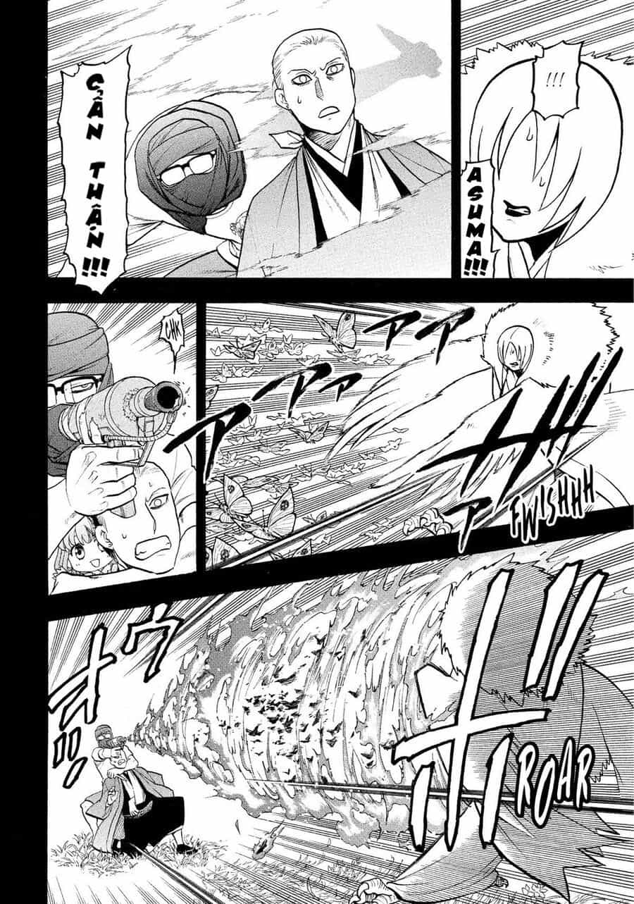 Yomi No Tsugai - Chương 36 - ảnh 5
