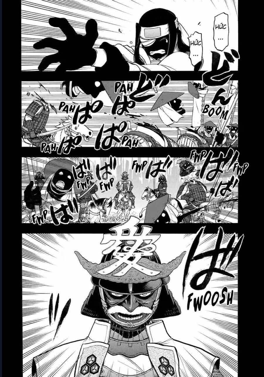 Yomi No Tsugai - Chương 39 - ảnh 28