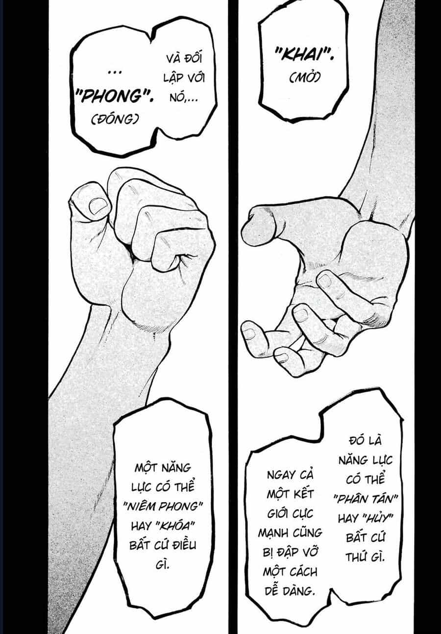 Yomi No Tsugai - Chương 4 - ảnh 5