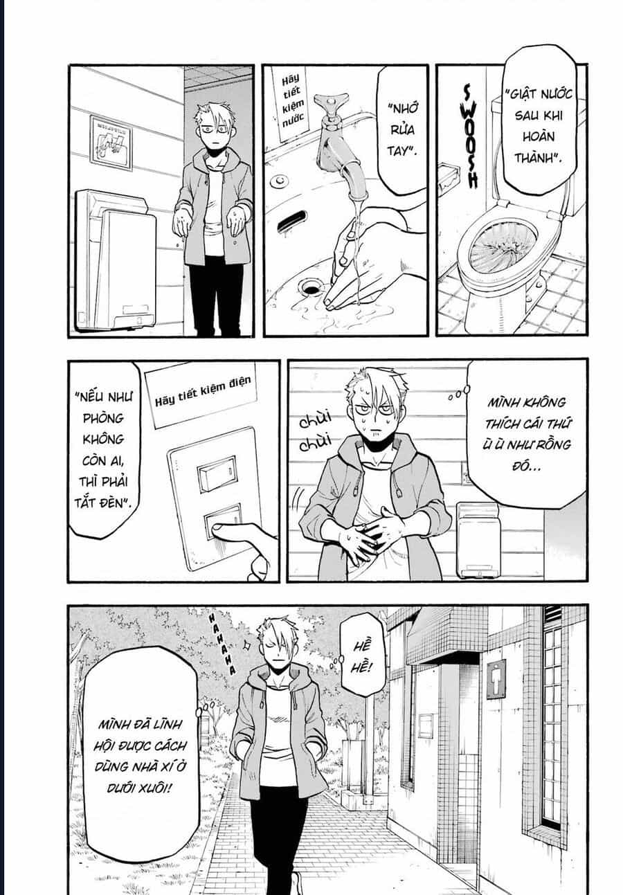 Yomi No Tsugai - Chương 4 - ảnh 9