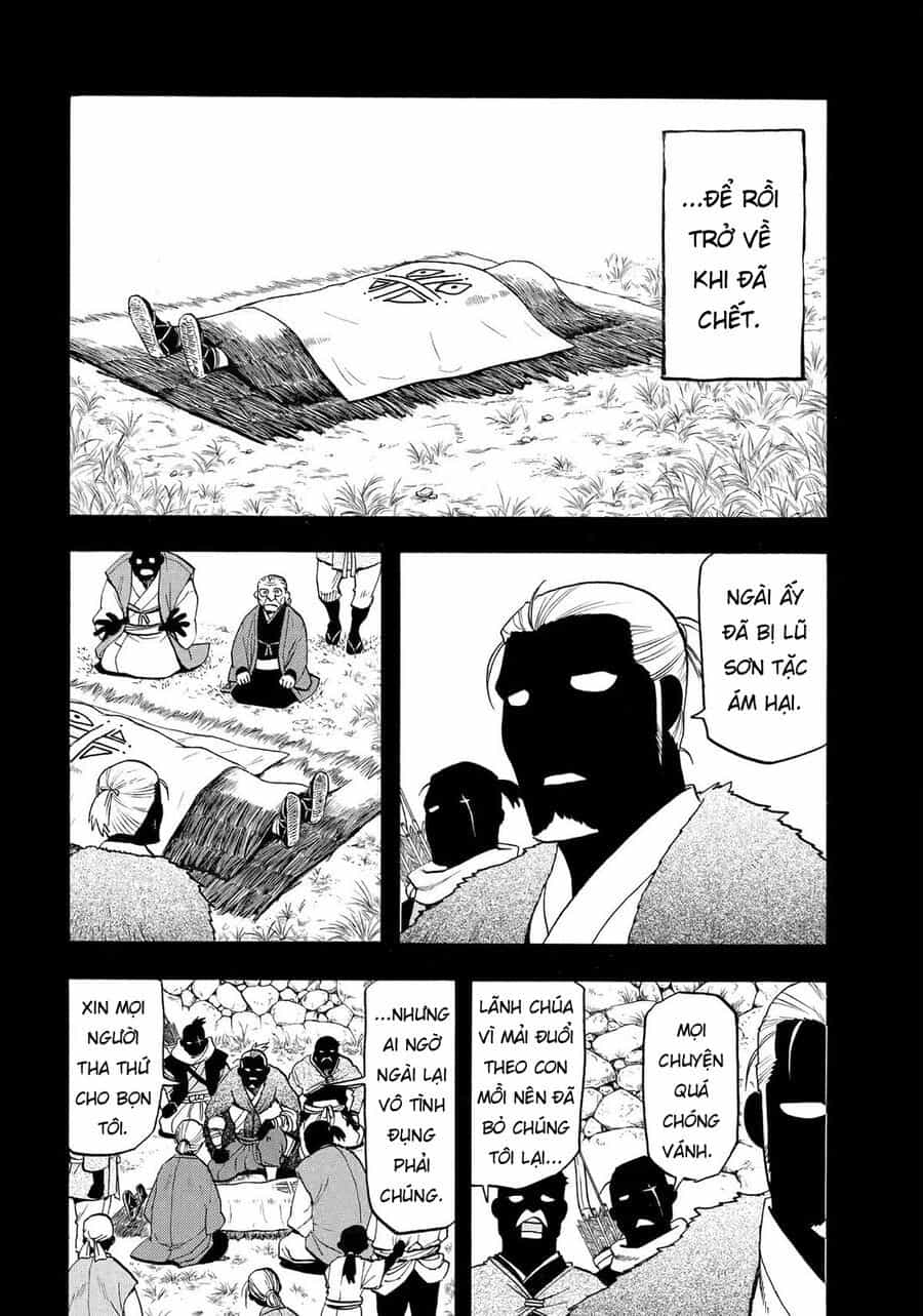 Yomi No Tsugai - Chương 40 - ảnh 23