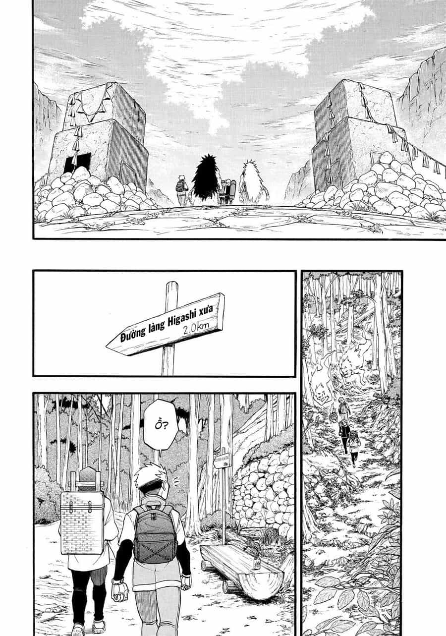 Yomi No Tsugai - Chương 40 - ảnh 29