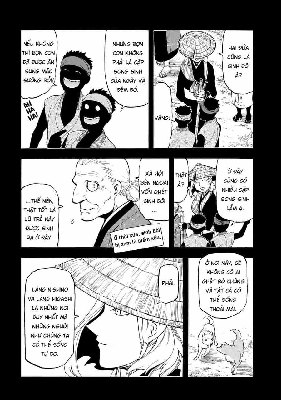 Yomi No Tsugai - Chương 40 - ảnh 3