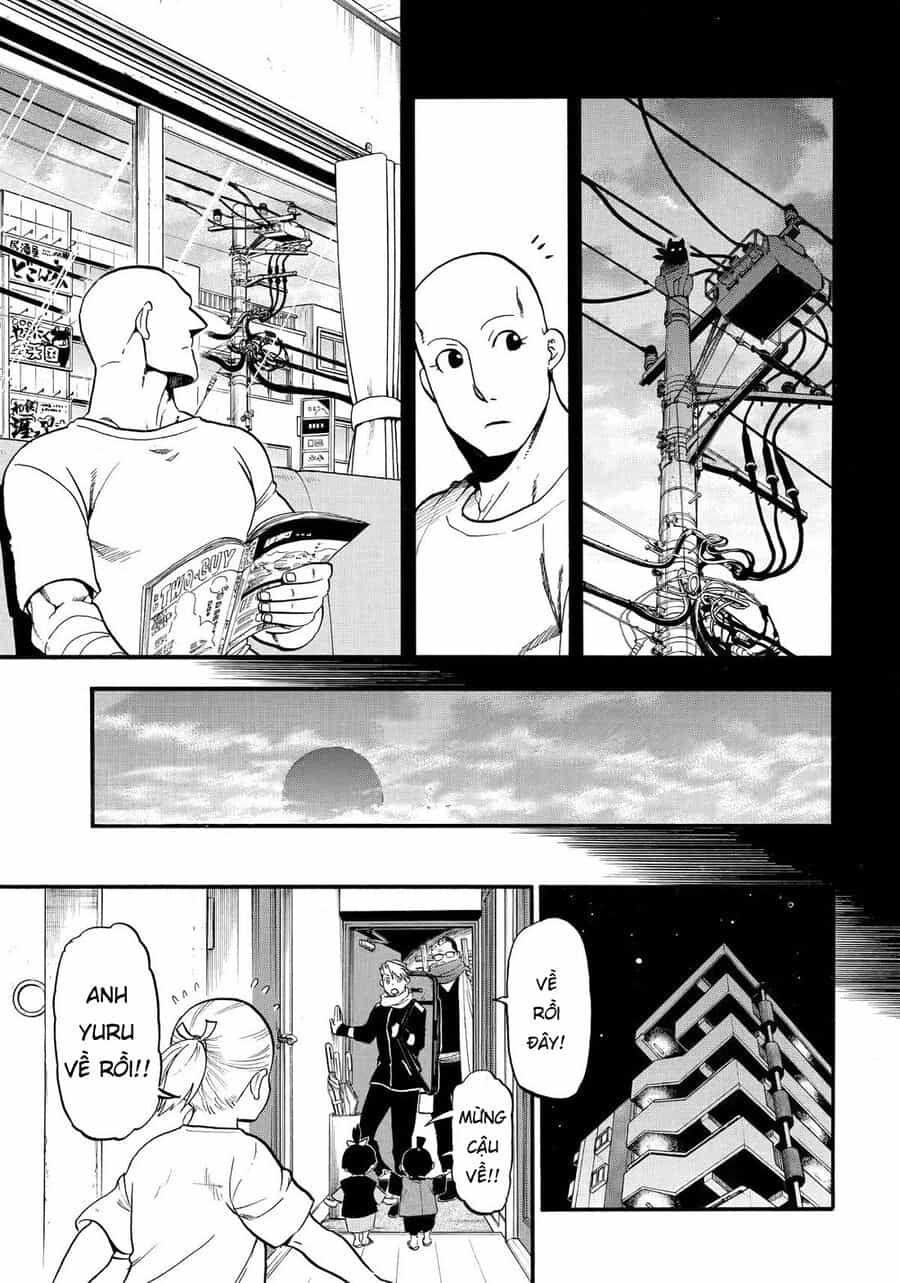 Yomi No Tsugai - Chương 41 - ảnh 13