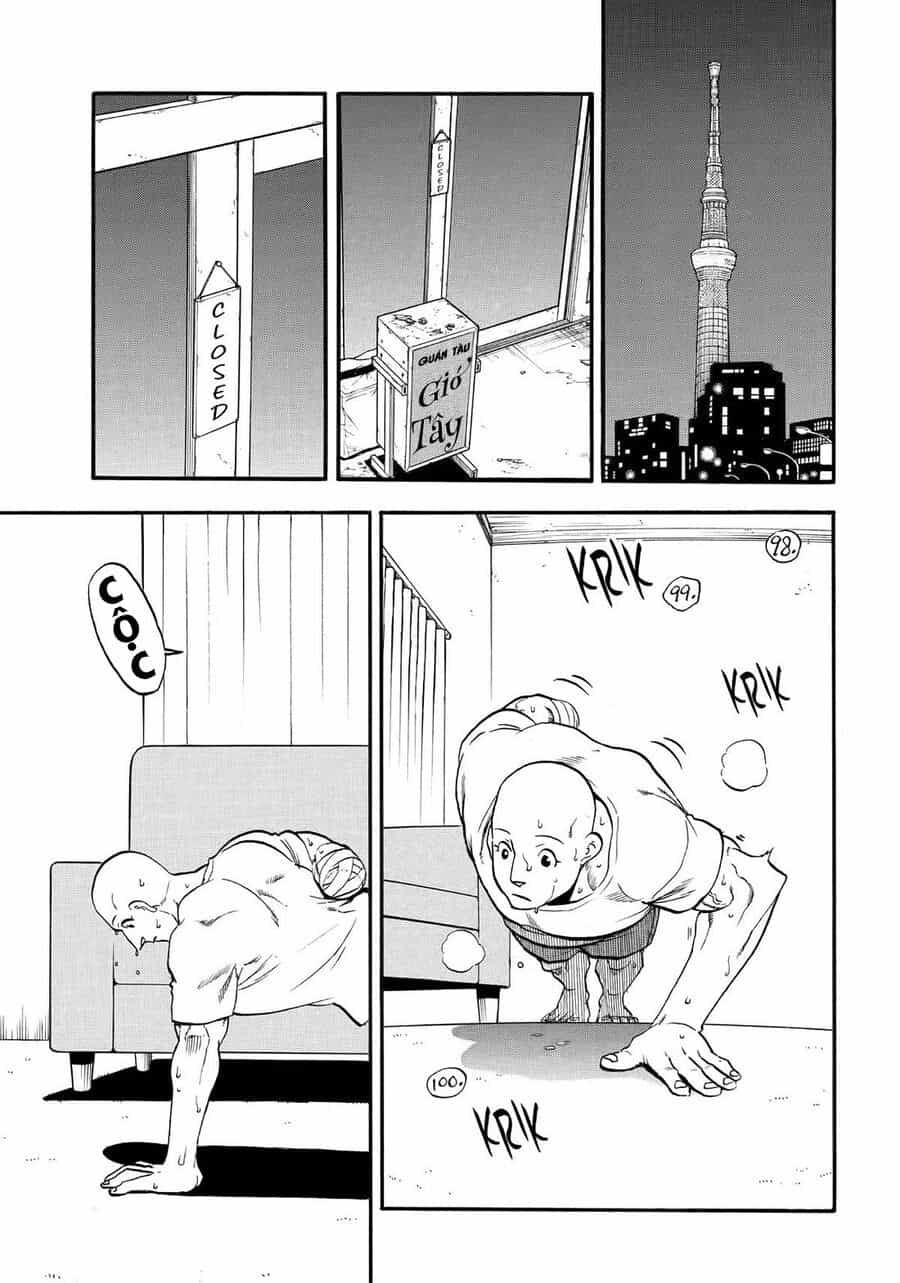 Yomi No Tsugai - Chương 41 - ảnh 29