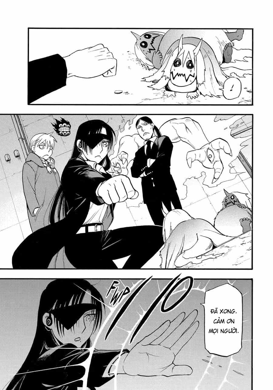 Yomi No Tsugai - Chương 42 - ảnh 17