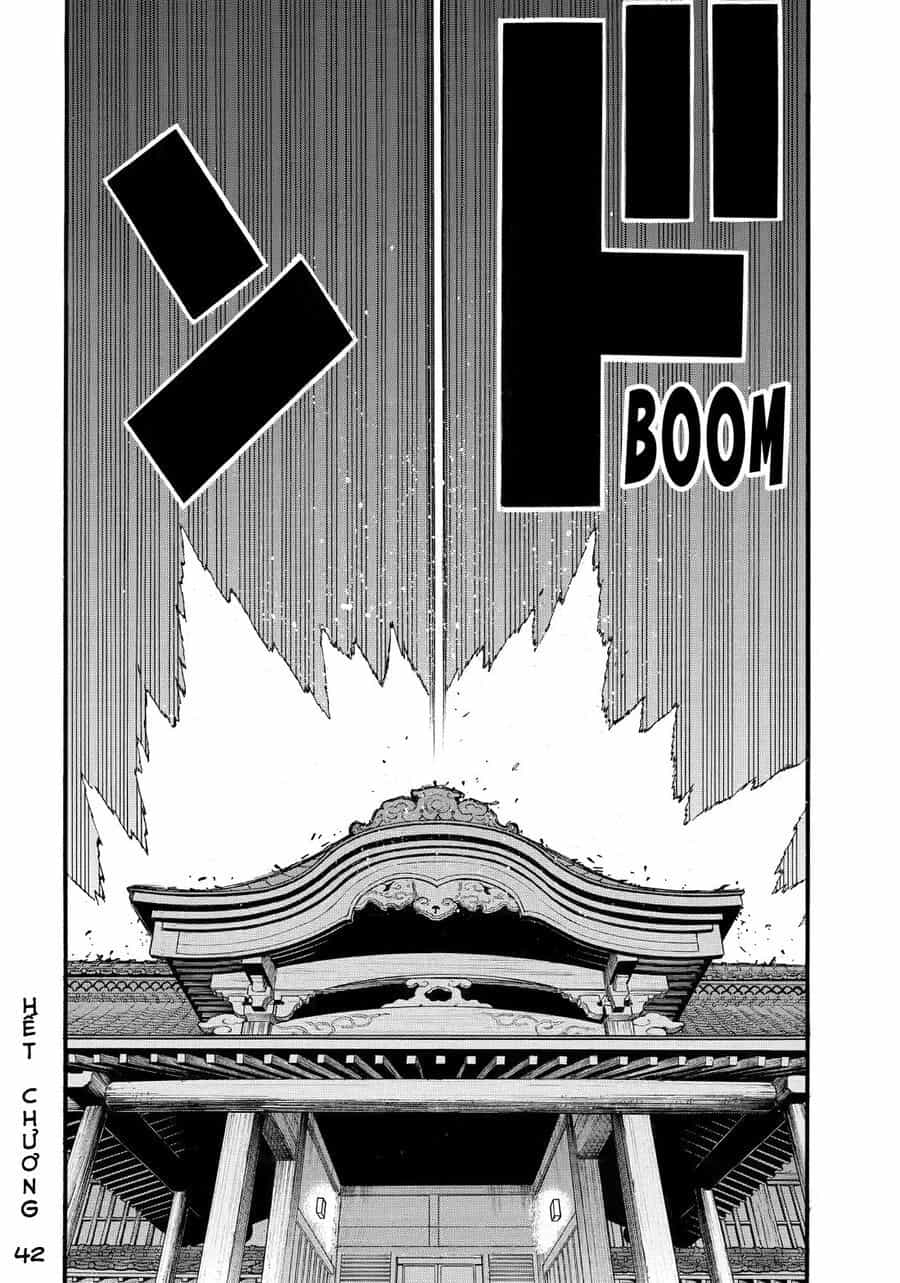 Yomi No Tsugai - Chương 42 - ảnh 40