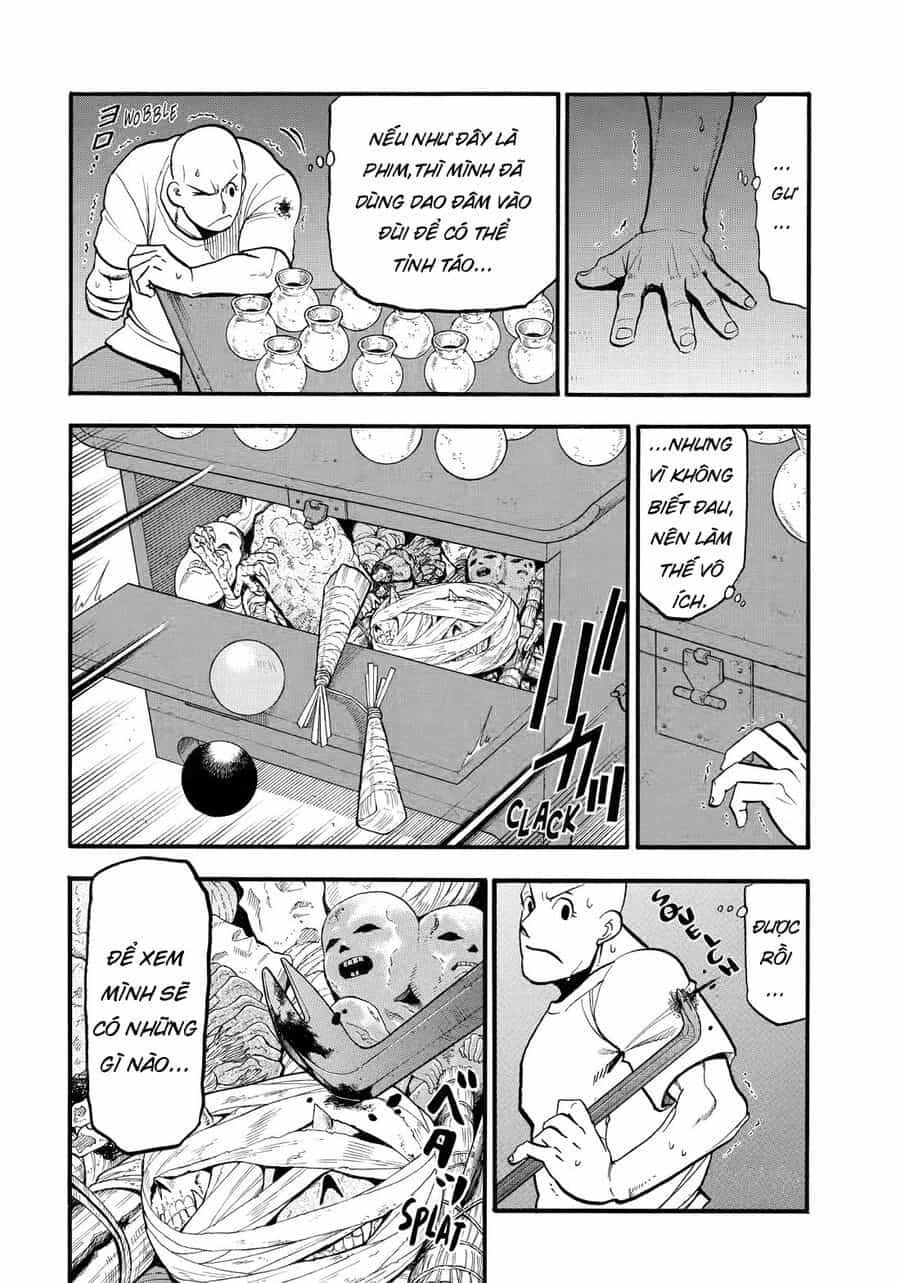 Yomi No Tsugai - Chương 42 - ảnh 6