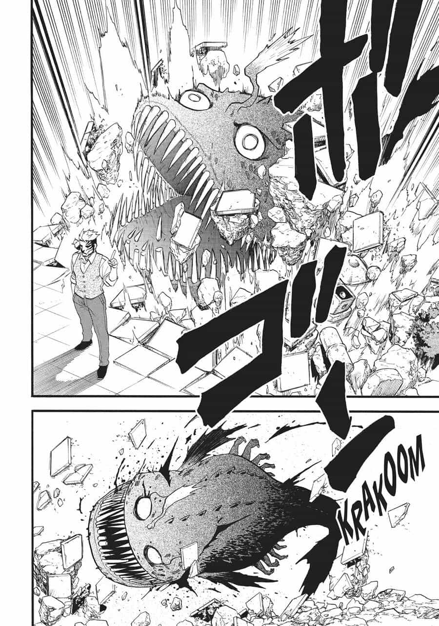 Yomi No Tsugai - Chương 43 - ảnh 16