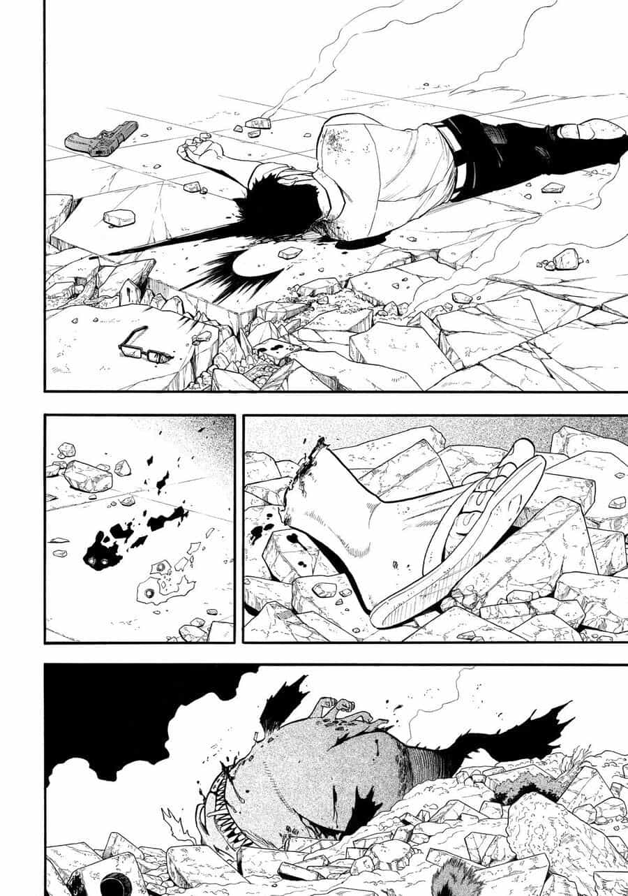 Yomi No Tsugai - Chương 44 - ảnh 14