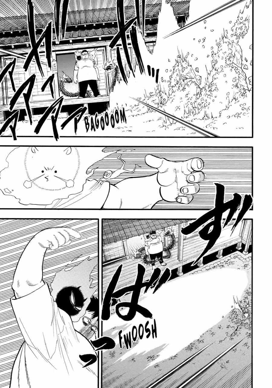 Yomi No Tsugai - Chương 45 - ảnh 15