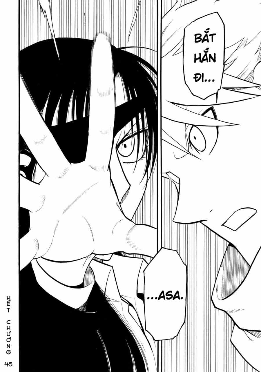 Yomi No Tsugai - Chương 45 - ảnh 36