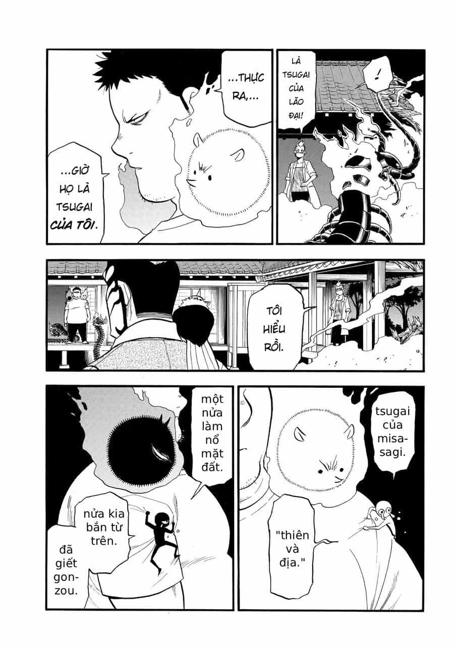 Yomi No Tsugai - Chương 45 - ảnh 9