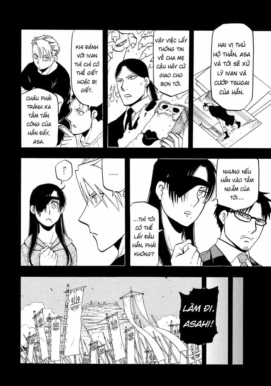 Yomi No Tsugai - Chương 46 - ảnh 5