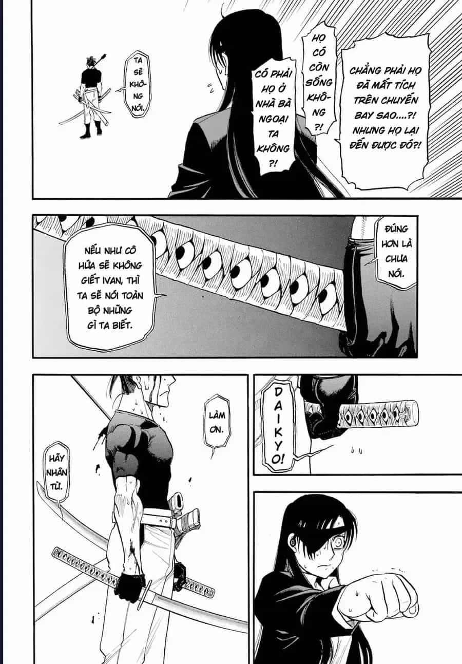 Yomi No Tsugai - Chương 47 - ảnh 27