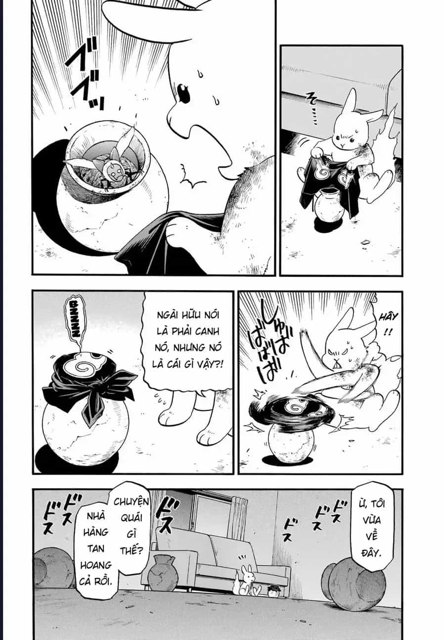 Yomi No Tsugai - Chương 47 - ảnh 9