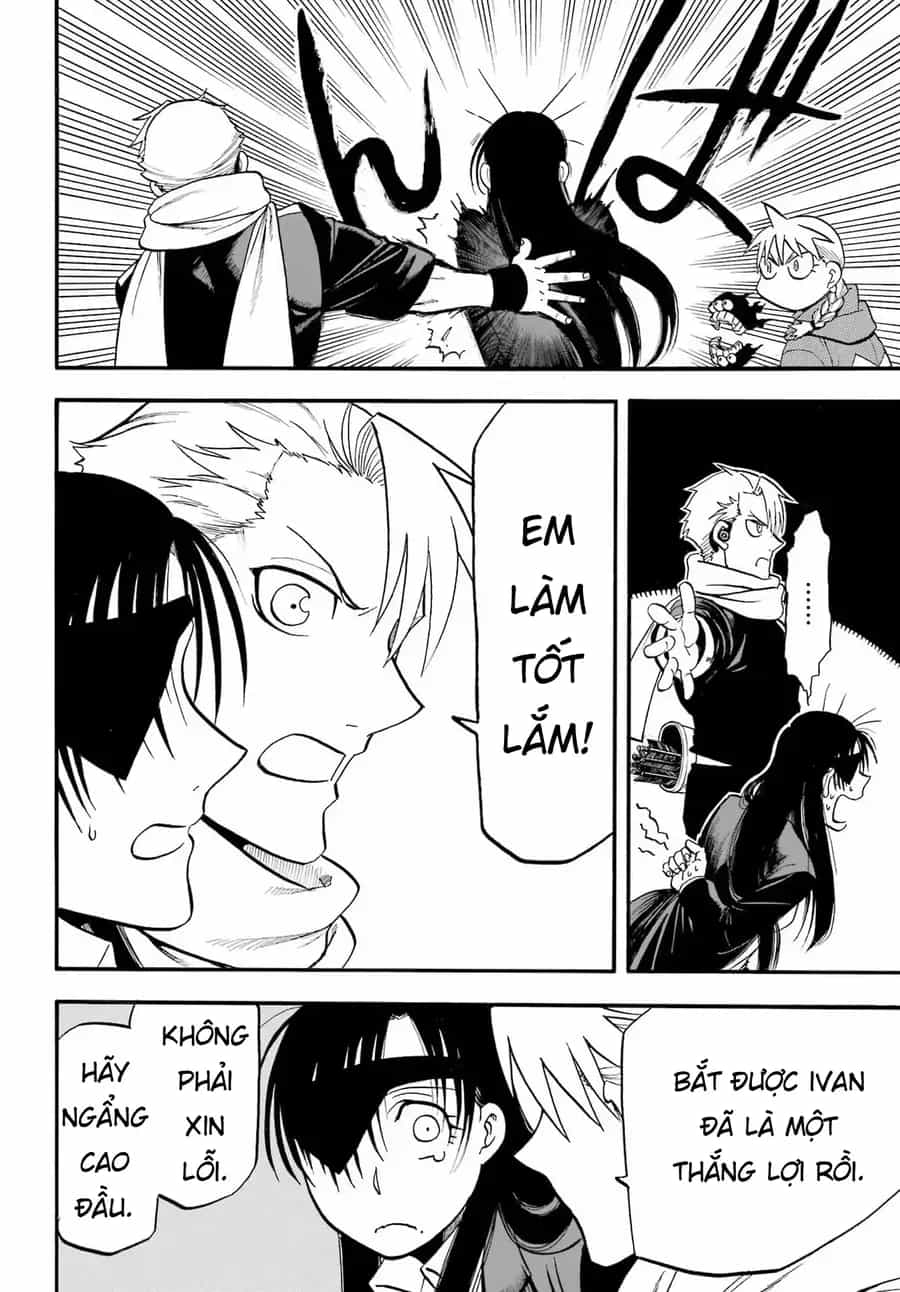 Yomi No Tsugai - Chương 48 - ảnh 12