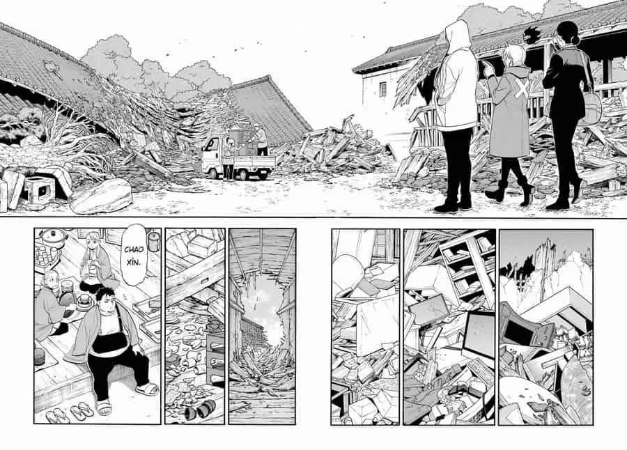 Yomi No Tsugai - Chương 49 - ảnh 29