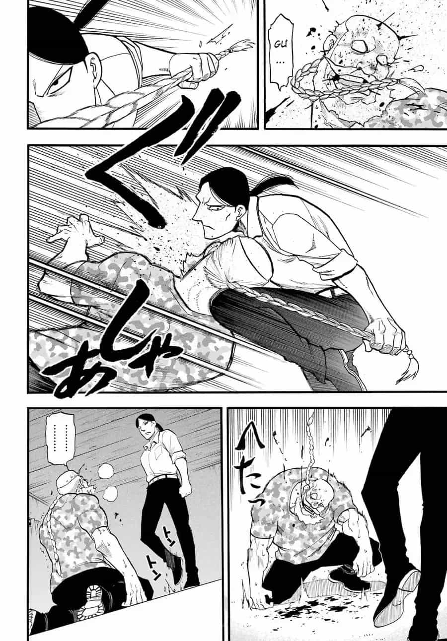 Yomi No Tsugai - Chương 49 - ảnh 3