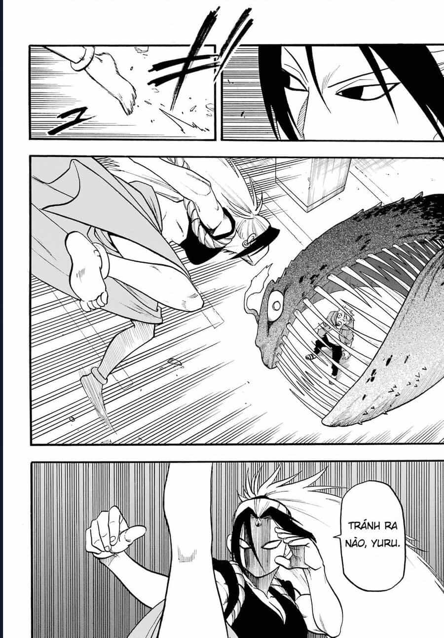 Yomi No Tsugai - Chương 5 - ảnh 24
