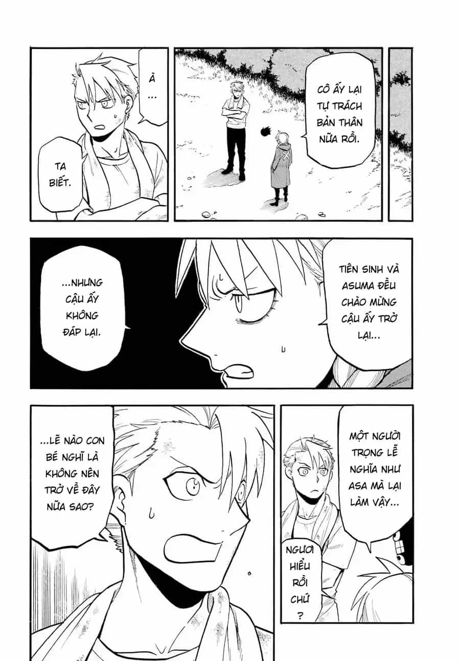 Yomi No Tsugai - Chương 50 - ảnh 19