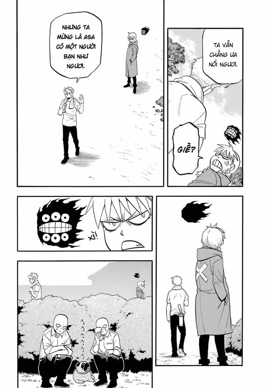 Yomi No Tsugai - Chương 50 - ảnh 21