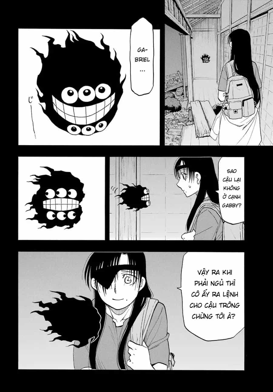 Yomi No Tsugai - Chương 51 - ảnh 10